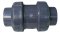 San King”Spring Check Valve UPVC  1.5" (1.1/2") Grade B