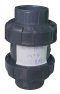 San King”Spring Check Valve UPVC  1.5" (1.1/2") Grade B
