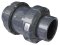 San King”Spring Check Valve UPVC  2" Grade B