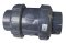 San King”Spring Check Valve UPVC  2" Grade B