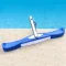Flexible brush w/Alu handle EZ-clip and extra bristle LASWIM