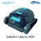 Dolphin  Liberty  400 Series แบบไร้สาย สำหรับสระว่ายน้ำ