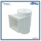 EM0010-RV สกิมเมอร์  EMAUX  สำหรับ Vinyl Pool