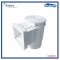 EM0010-RV สกิมเมอร์  EMAUX  สำหรับ Vinyl Pool