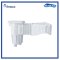 EM0180TS-SC “EMAUX” Wide Mount Wall Skimmer for Concrete Pool