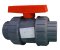 ERA  Ball Valve UPVC 2.5" Grade C
