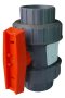 ERA  Ball Valve UPVC 2.5" Grade C
