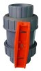 ERA  Ball Valve UPVC 2.5" Grade C