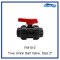 True Union Ball Valves, size 2”
