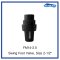Swing Foot Valve, Size 2-1/2