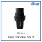 Swing Foot Valve Size 3