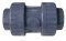 Spring Check Valve UPVC 1.1/2" ERA Grade B