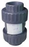 Spring Check Valve UPVC 1.1/2" ERA Grade B