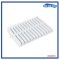 GWW Series “POOLSPA” GWW Series  Wave Killer Gratings Plastic ABS Grade A With UV Stabilizedd  length 20 cm. color White,/1 meter