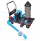 ชุดรถเข็นทำความสะอาดสระว่ายน้ำ/ Mobile Cleaning ระบบกรองใยสังเคราะห์ /Cartridge Filter/USA พร้อมอุปกรณ์ครบชุด