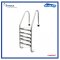 Ladder NSL515  Stainless Steel 316  5 Steps  S.S. Steps with Anti-Slip Pad