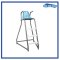 Stainless Steel Guard Chair (Movable)*** No Stock, Delivery Time : 30 Days