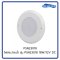 18W /12V/DC/4 M Cable with 2 Cores/Single Color - Warm White
