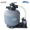 DYG500 21" Top Mount Filter With Pump 1.0HP