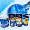 Swimming pool Paint Set Complete swimming pool paint set for swimming pools 50 square meters 30Q (3x7x1.3m) Epoxy primer, Unithane W-4000 with thinner