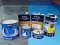 Swimming pool Paint Set Complete swimming pool paint set for swimming pools 50 square meters 30Q (3x7x1.3m) Epoxy primer, Unithane W-4000 with thinner