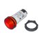 Schneider, PilotLight, 220Vac/dc, Red Model:XB7EV04MP