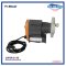 Prominent Chemical Dosing pump SD1601PP ปั๊มสูบจ่ายสารเคมี คลอรีน กรดด่างเป็นระบบ Solenoid Metering Pump ขนาดเล็ก กระทัดรัด เหมาะสำหรับดูดและจ่ายเคมีที่เป็นของเหลว ขับเคลื่อนด้วยแบบแม่เหล็กในช่วงสมรรถนะ 1.14  ลิตร/ชม. ที่แรงดันต้าน 16 บาร์ (เก่าเก็บสภาพ)