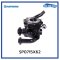 SP0715X62 2” Multiport Valve For sand filters (includes pressure gauge)