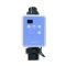 เครื่องผลิตคลอรีนเกลือ LASWIM SR050  salt chlorinator 5 g/h