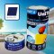 Swimming Pool Paint สีทาสระว่ายน้ำ Unithane W-4000 2 components system A,B