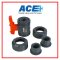 ACE TRUE UNION BALL VALVE 3/4" ABS Handle ABS Ball & Stem PVC Body EPDM Oring