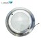 โคมไฟ  WL-PT  LED  24W, AC12V/DC12-24V SS face ring Color White