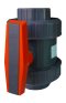 Ball Valve UPVC 3" ERA Grade B
