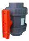 ERA Ball valve 4.0"UPVC Grade C
