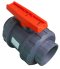 ERA Ball valve 4.0"UPVC Grade C