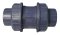 Ball Check Valve UPVC 1.1/2" ERA Grade B