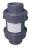 Ball Check Valve UPVC 1.1/2" ERA Grade C