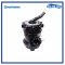 มัลติพอร์ตวาล์ว  2" TOP MOUNT  สำหรับกรองทราย HAYWARD รุ่น SP071621 ไม่มี เกจวัดแรงดัน(Pressure Gauge)