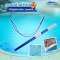 ตะขออลูมิเนียมช่วยชีวิตสระว่ายน้ำ Life-saving hook Life-saving Hook For Swimming Pool พร้อมด้าม