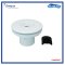 EM4412 Wall return inlet with horizontal eyeball. For Vinyl and Liner pools