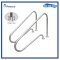 ARG-F-304 Emaux Exit Handrail AISI-304 Flange Type