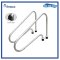 ARG-304 Emaux Exit Handrail AISI-304 Anchor Type
