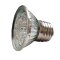 LED Bulb 12V/5W LED (Automatic Colour-changing) for LED S100