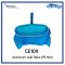 CE109  Aluminum Leaf Rake(PE Net) (Size 345 x 440 x 40 mm) EMAUX