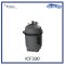ICF330  EMAUX” Galaxy Multi-Element Cartridge Filter 330 Sq.Ft., In & Outlet 2", Filter Area 30.73 m2, Flowrate 28.10 m³/h