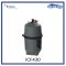 ICF430 เครื่องกรองคาร์ทริดจ์ “EMAUX” Galaxy Multi-Element Cartridge Filter 430 Sq.Ft., In & Outlet 2", Filter Area 39.97 m², Flowrate 34.5 m³/hr.
