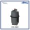ICF430 เครื่องกรองคาร์ทริดจ์ “EMAUX” Galaxy Multi-Element Cartridge Filter 430 Sq.Ft., In & Outlet 2", Filter Area 39.97 m², Flowrate 34.5 m³/hr.