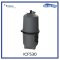 ICF530  EMAUX”  Galaxy Multi-Element Cartridge Filter 530 Sq.Ft., In & Outlet 2", Filter Area 49.19 m²,, Flowrate 34.5 m³/hr