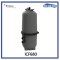 ICF680  EMAUX”  Galaxy Multi-Element Cartridge Filter 680 Sq.Ft., In & Outlet 2", Filter Area 63.13 m²,, Flowrate 34.5 m³/hr
