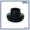Suction 5", Plastic ABS Grade A With UV Stabilized, For Concrete Pool, Connection 2", Black Colour